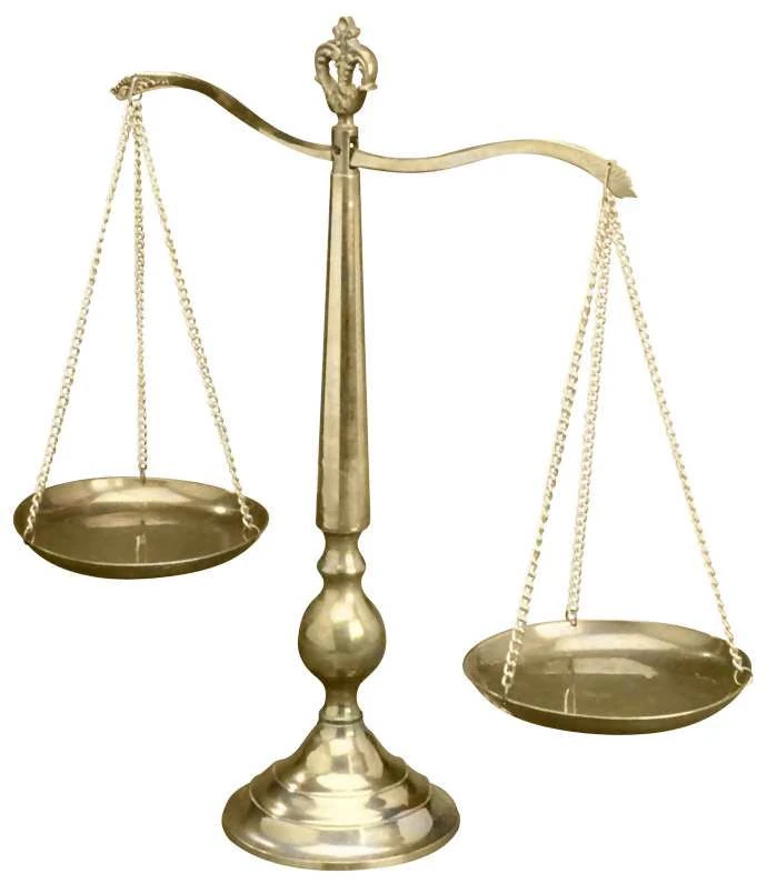 Image Scales of justice.jpg Lostpedia FANDOM powered by Wikia