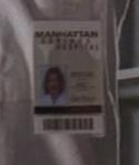 4x08 Libby ID badge
