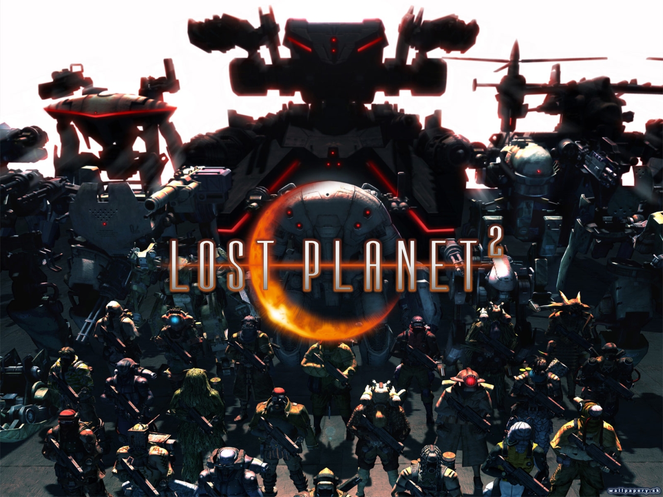 Lost Planet 2 | Wiki Lost Planet | Fandom