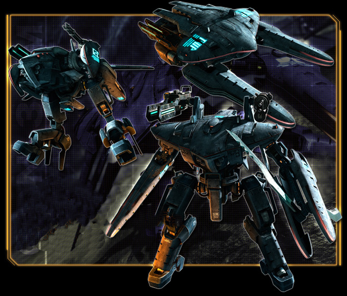 GAN-3AM | Lost Planet Wiki | FANDOM powered by Wikia