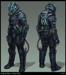 Nevec Past Quart View Design