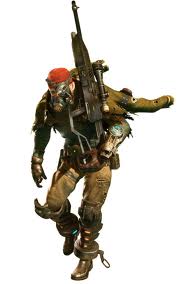Lost Planet 2 Factions | Lost Planet Wiki | FANDOM powered by Wikia