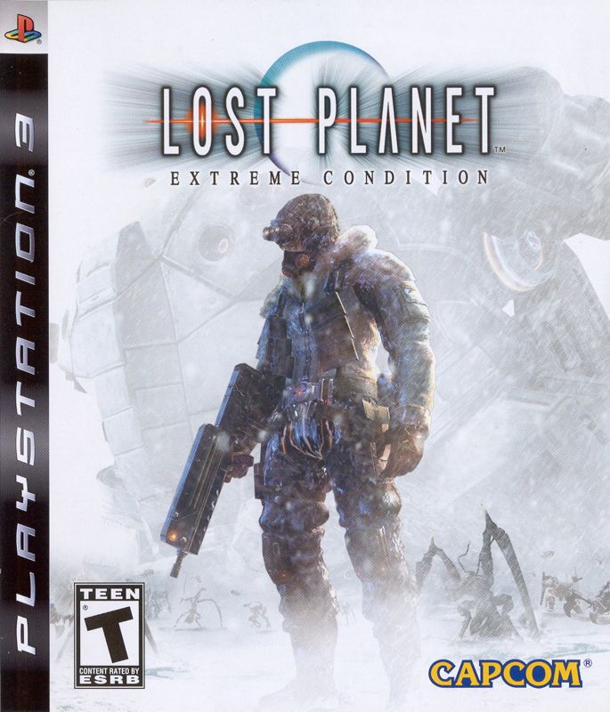 Lost Planet 2 Unlimited Slot Machine Spins