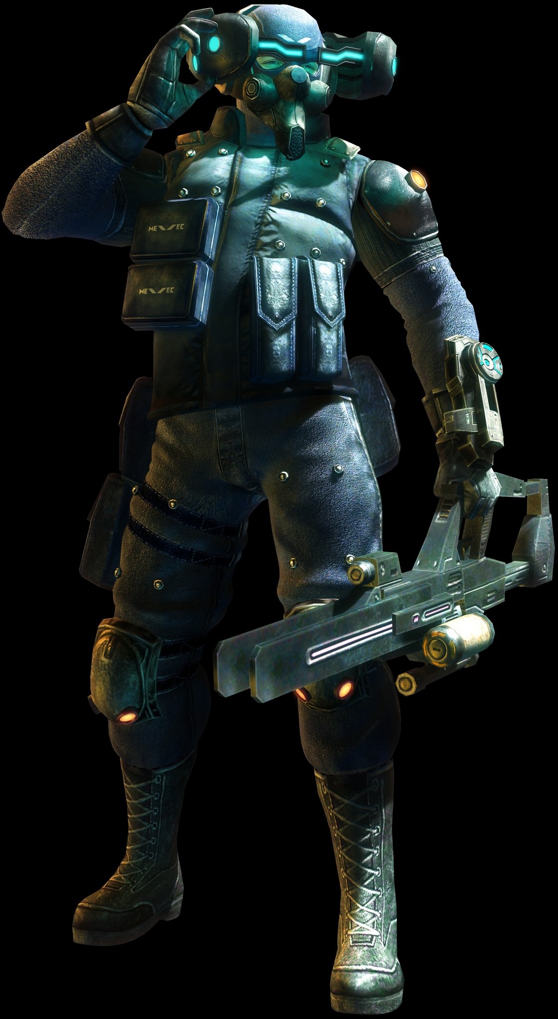 Image - New NEVEC.jpg | Lost Planet Wiki | FANDOM powered by Wikia
