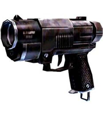 Hand Cannon Lost Planet Wiki Fandom - cannon gun roblox
