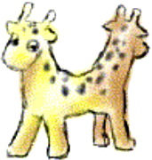 Alpha Girafarig