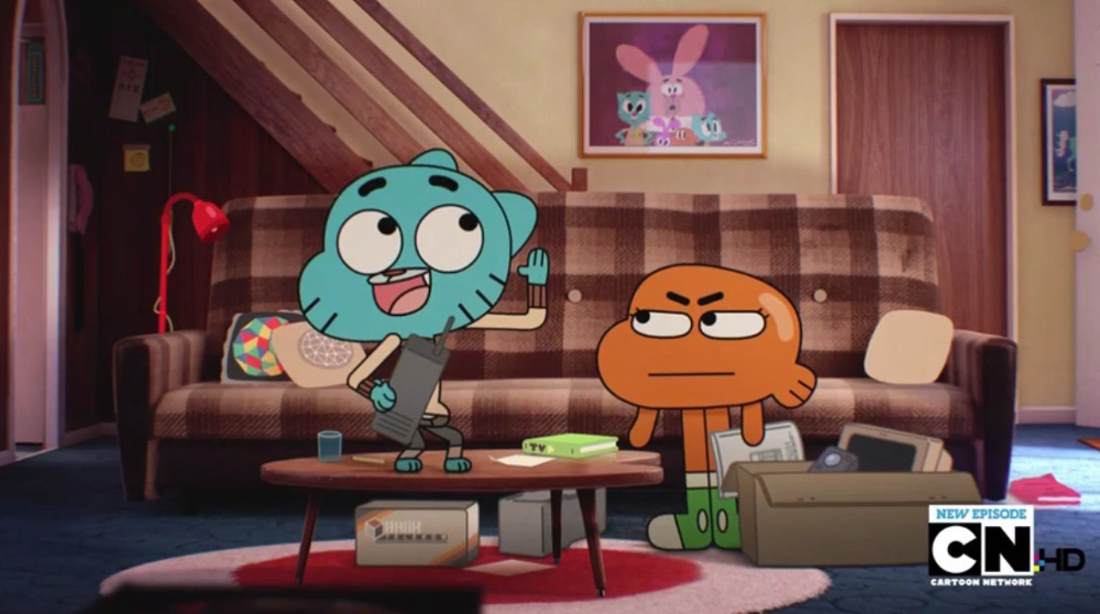 Lo Straordinario Mondo Di Gumball Episodi Completi