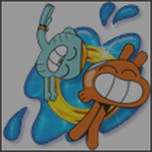 Master Splash Lo Straordinario Mondo Di Gumball Wiki Fandom