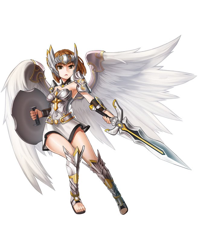 Valkyrie | Lost Saga Wiki | Fandom