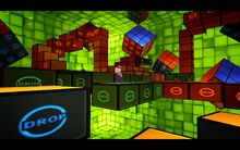 1 LostSaga Map Cube3