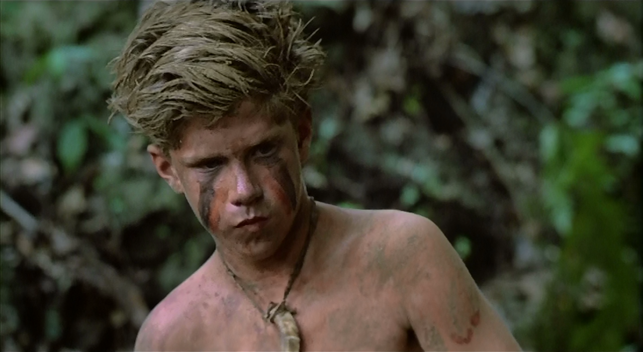 Identity In Lord Of The Flies