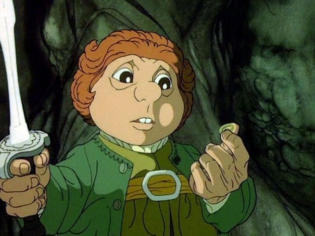 Bilbo Baggins (Rankin-Bass) | Middle Earth Adaptations Wiki | Fandom