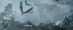 Bats of Dol Guldur