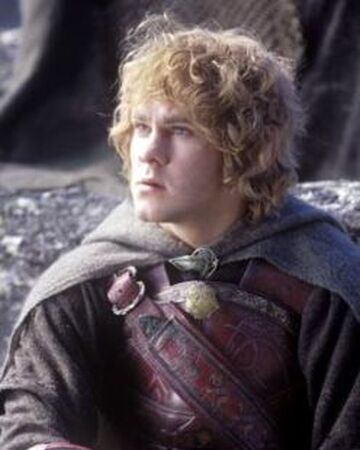 Meriadoc Brandybock Der Herr Der Ringe Wiki Fandom