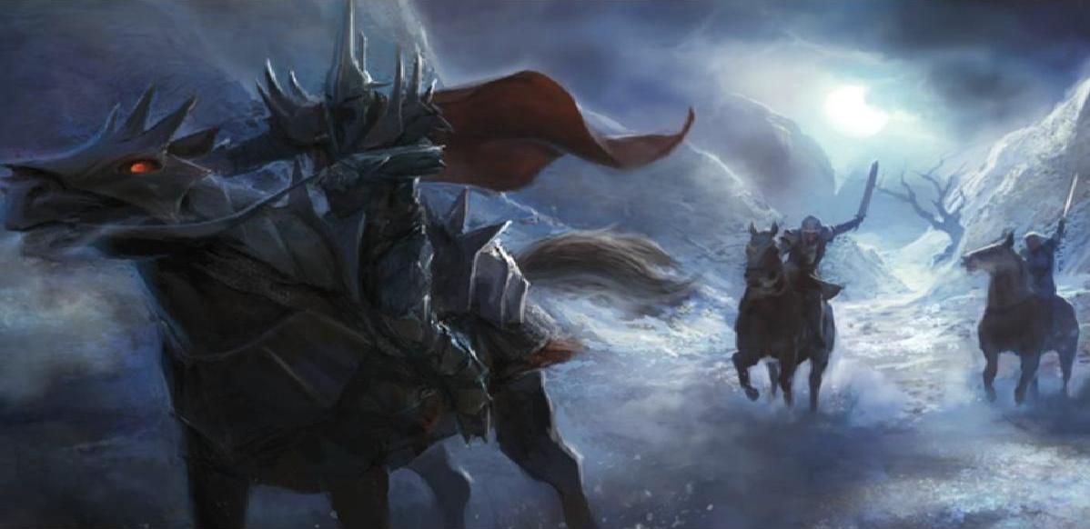 Resultado de imagen para batalla de fornost jpg