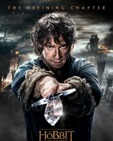 The Hobbit The Battle Of The Five Armies The One Wiki To Rule Them All Fandom