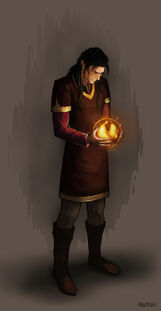Feanor by nalfran