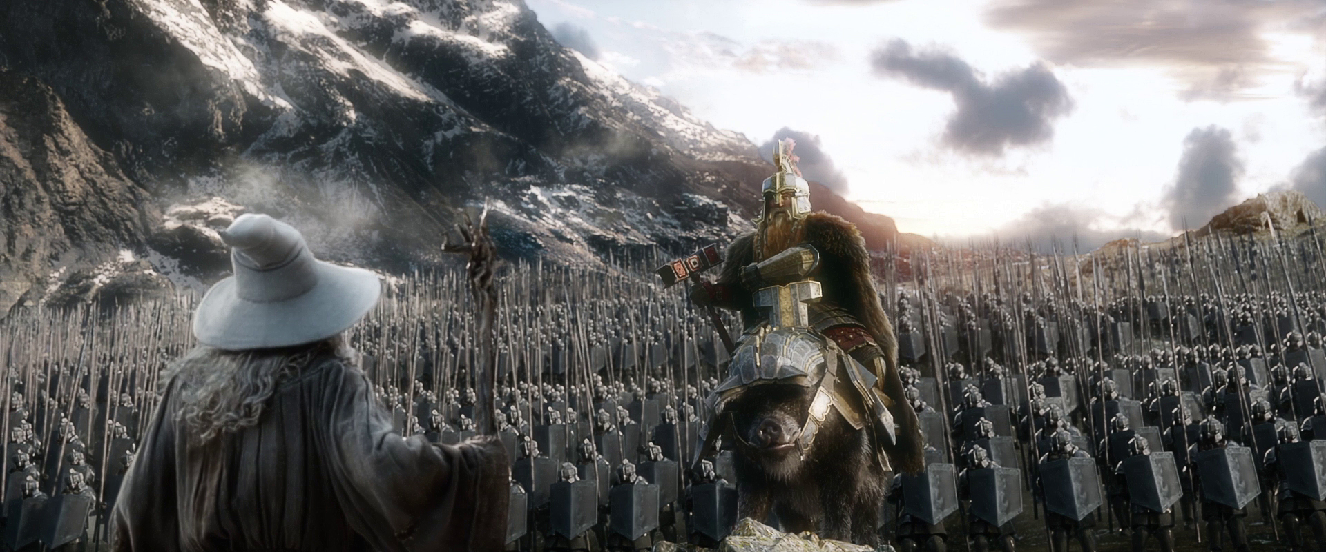 Bildergebnis fÃ¼r hobbit dain