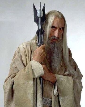 Saruman The One Wiki To Rule Them All Fandom