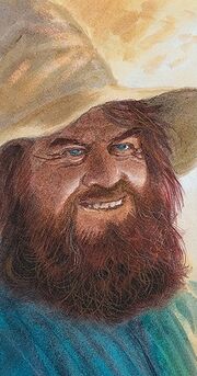 Tom Bombadil