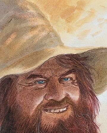 Tom Bombadil Der Herr Der Ringe Wiki Fandom