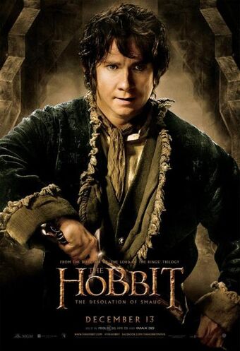 The Hobbit The Desolation Of Smaug The One Wiki To Rule Them All Fandom