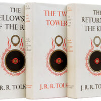 The Lord Of The Rings The One Wiki To Rule Them All Fandom