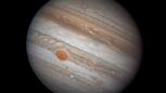 Jupiter im April