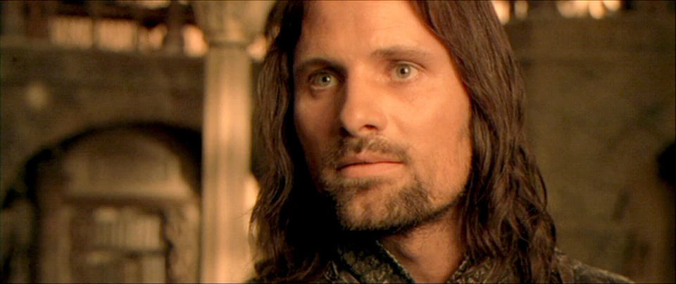 Aragorn II Śródziemie Wiki FANDOM powered by Wikia