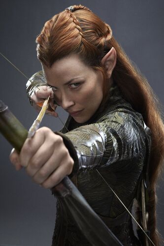 Image result for tauriel