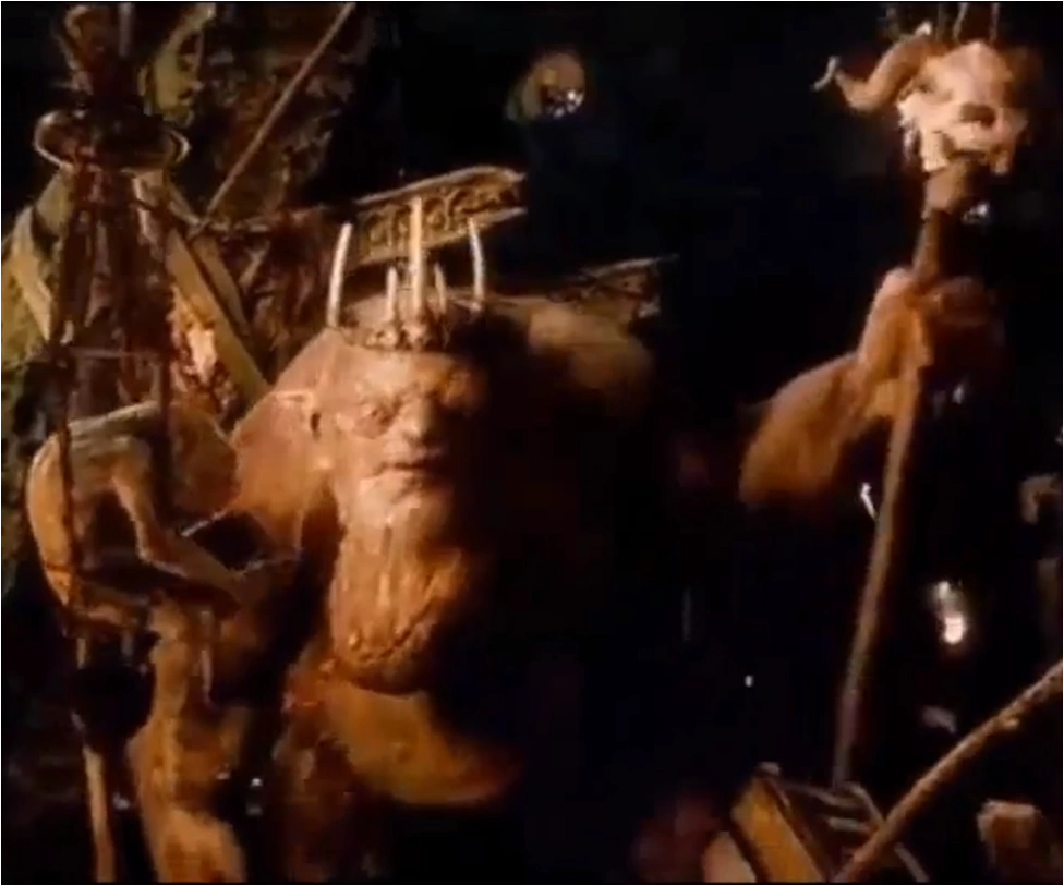 Great Goblin The One Wiki To Rule Them All Fandom