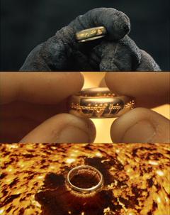 Ring Inscription The One Wiki To Rule Them All Fandom Powered By Ring Inscription
