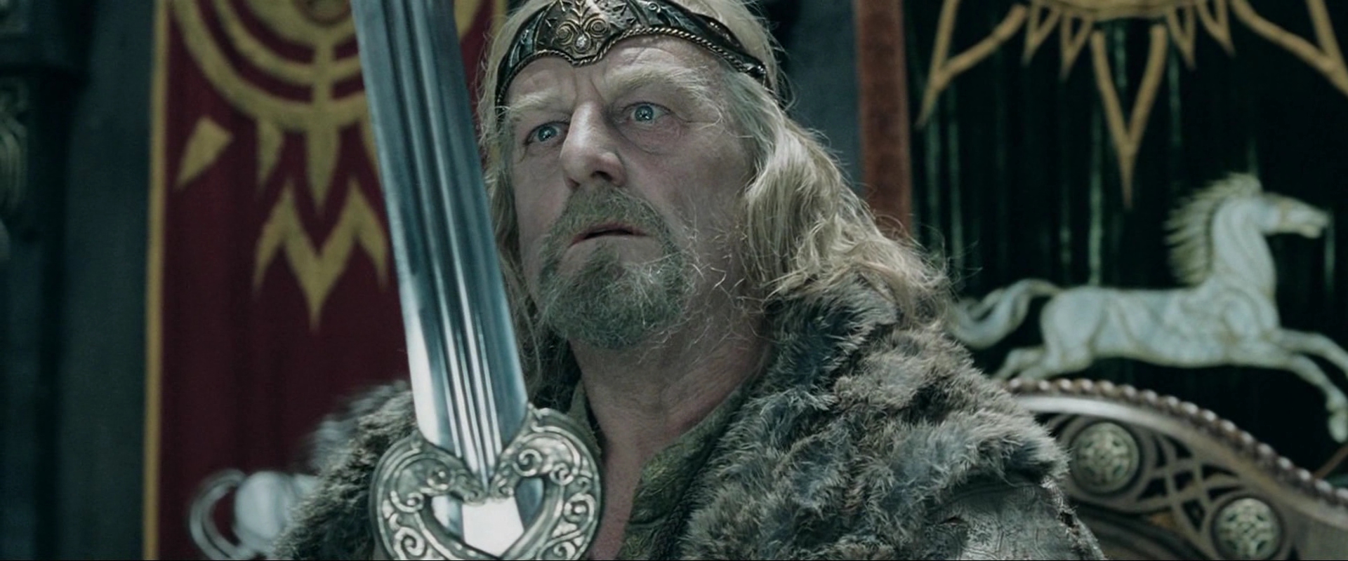 Theoden The One Wiki To Rule Them All Fandom