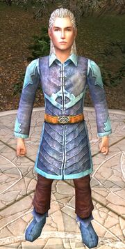 The Lord of the Rings Online - Galdor of the Havens