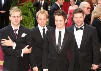 List Of The Lord Of The Rings Film Trilogy Characters And Cast