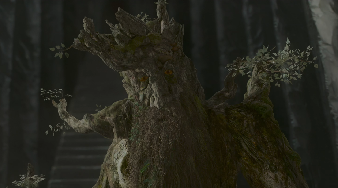 Treebeard The One Wiki To Rule Them All Fandom Ed