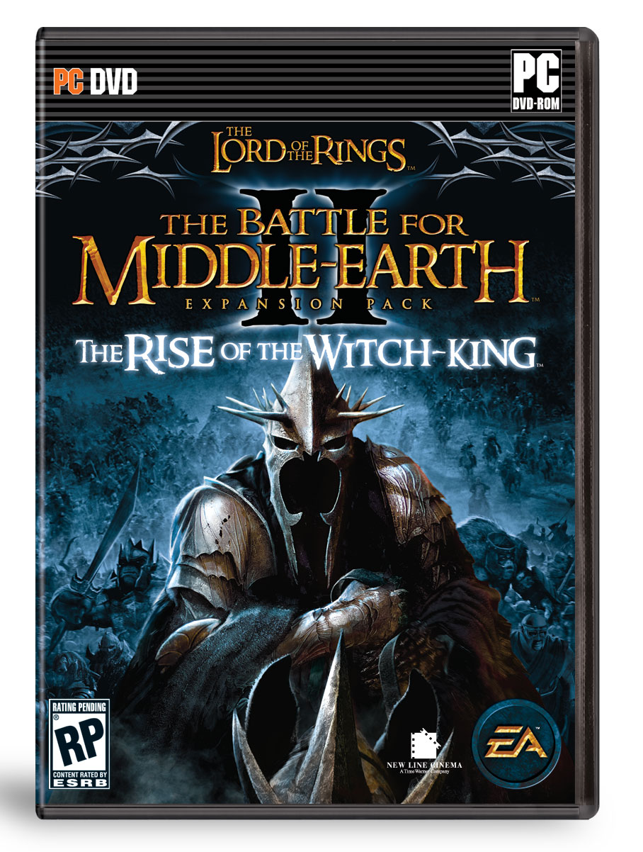 the lord of the rings the battle for middle earth 2 cd key