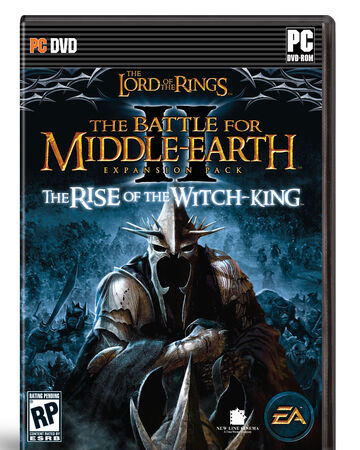 The Lord Of The Rings The Battle For Middle Earth Ii The Rise Of The Witch King The One Wiki To Rule Them All Fandom