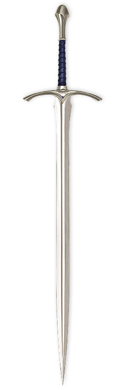 The Hobbit Licensed UC UC2942 Glamdring Sword of Gandalf