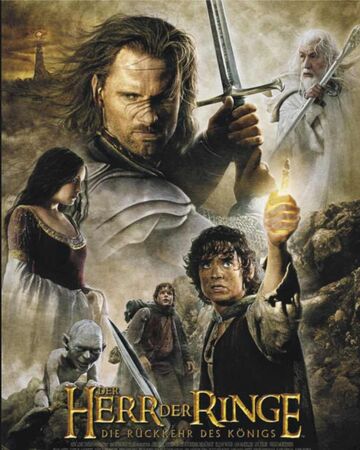 Der Herr Der Ringe Die Ruckkehr Des Konigs Film Der Herr Der