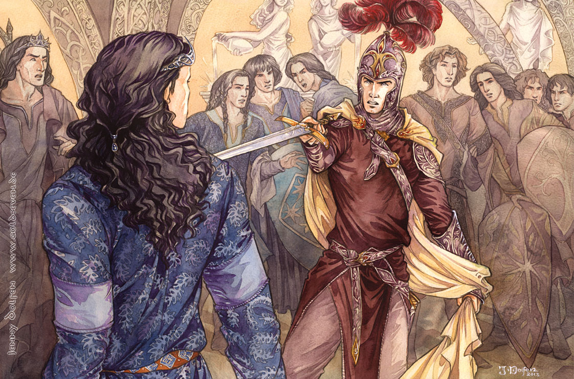 Fingolfin The One Wiki To Rule Them All Fandom