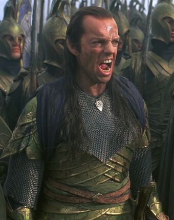 Elrond The One Wiki To Rule Them All Fandom