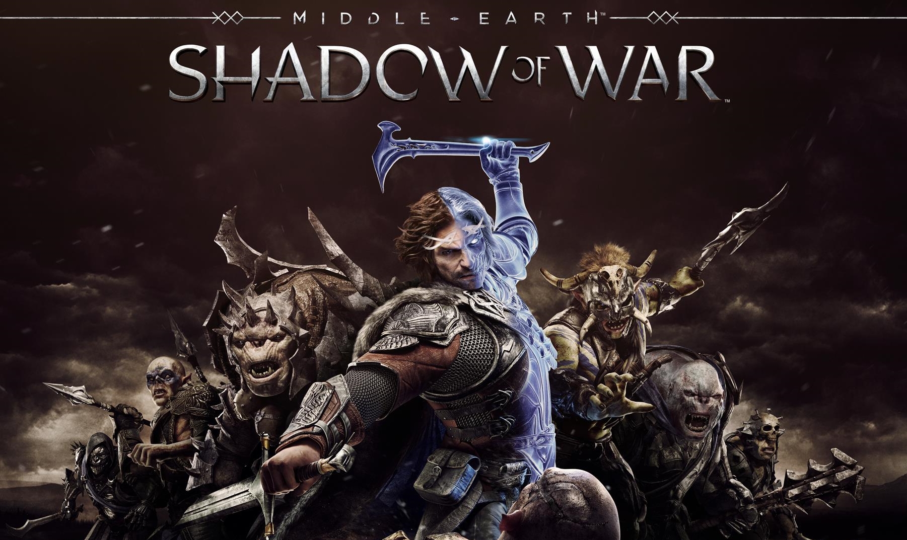 Middle Earth Shadow Of War The One Wiki To Rule Them All Fandom Powered By Wikia