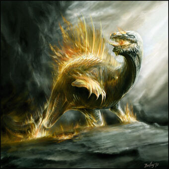 Glaurung The One Wiki To Rule Them All Fandom