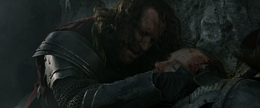 Elendil Death