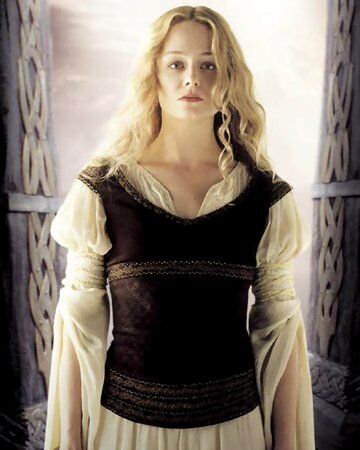 Eowyn The One Wiki To Rule Them All Fandom