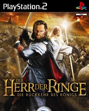 Der Herr Der Ringe Die Ruckkehr Des Konigs Spiel Der Herr Der