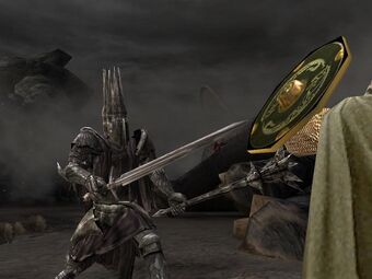 Hexenkonig Von Angmar Der Herr Der Ringe Wiki Fandom