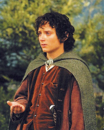 Frodo Beutlin Der Herr Der Ringe Wiki Fandom