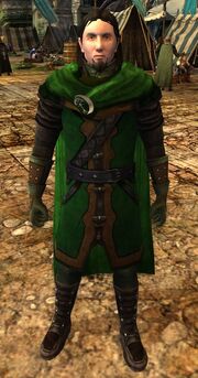 The Lord of the Rings Online - Mablung